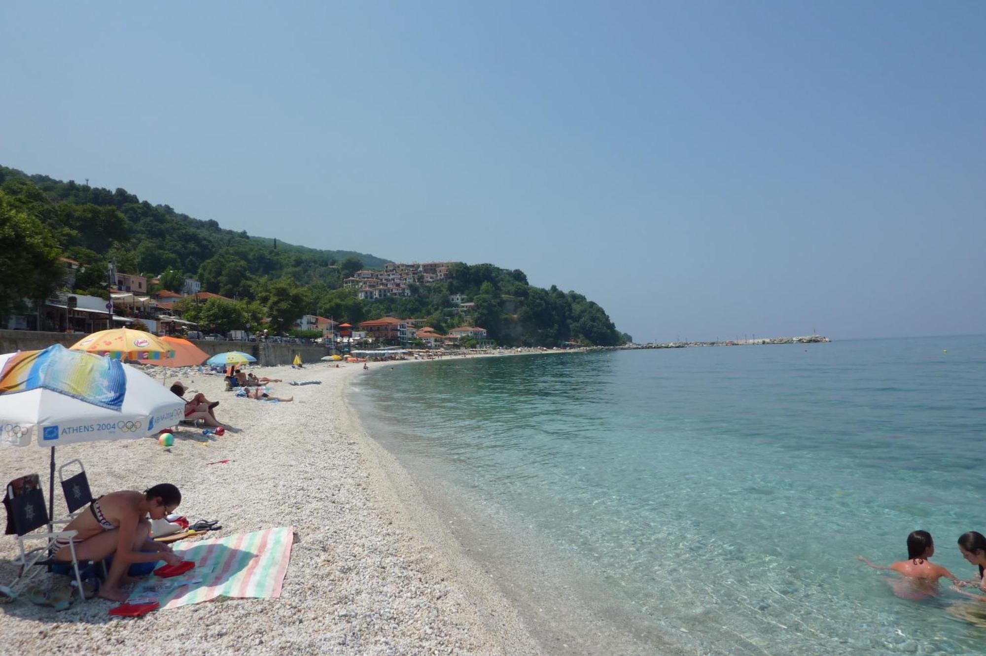 Hotel Maro Agios Ioannis  Exterior photo