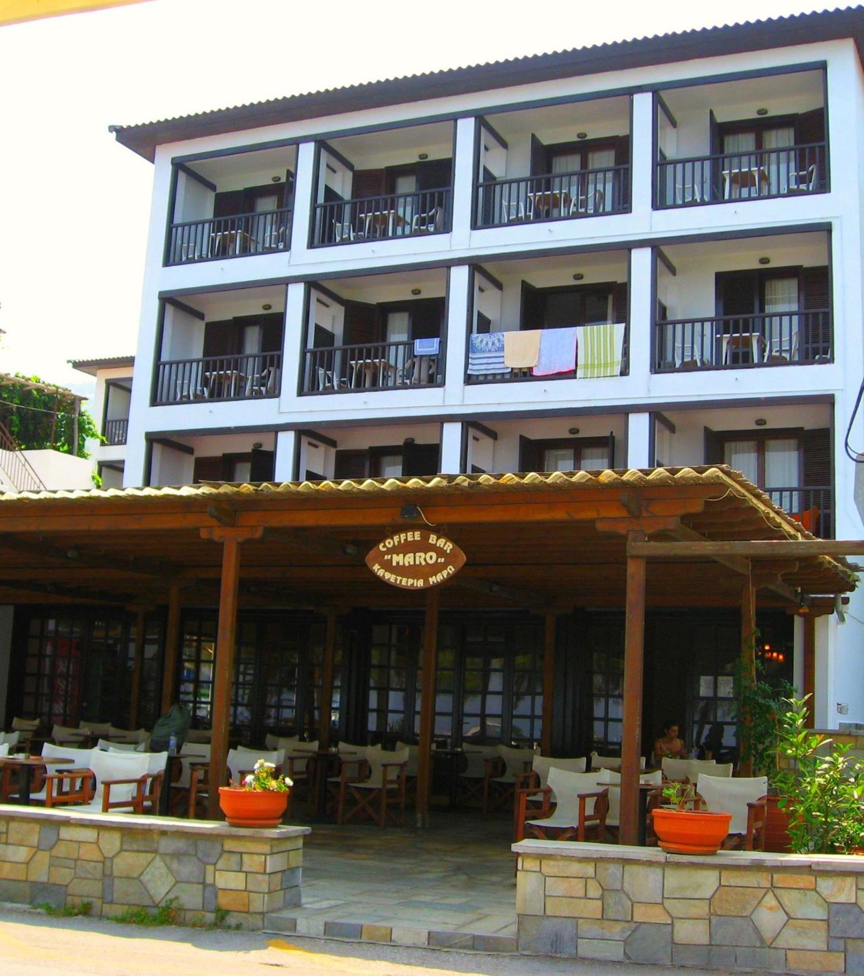 Hotel Maro Agios Ioannis  Exterior photo